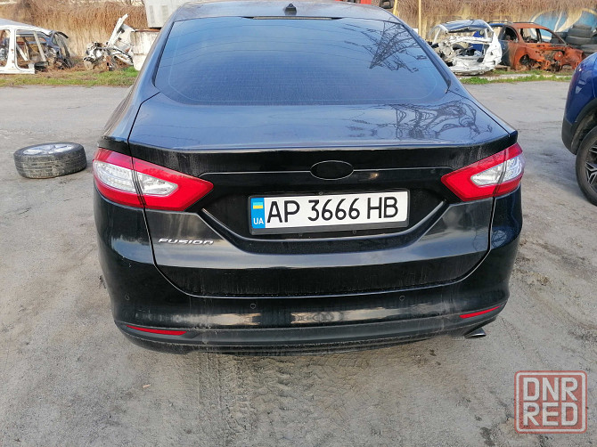 Разборка Ford Fusion 2013-2019 форд фьюжен  двери Запорожье - изображение 6