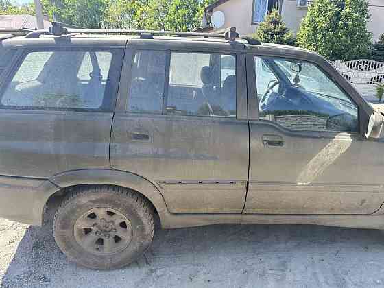 Автозапчасти разборка Daewoo Musso Ssang Yong 2.9 дизель муссо Запорожье