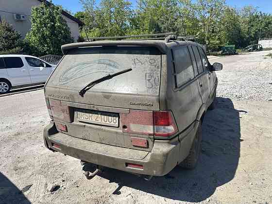 Автозапчасти разборка Daewoo Musso Ssang Yong 2.9 дизель муссо Запорожье