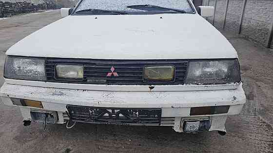 Запчасти mitsubishi lancer 1981-1987 c12 1.5 авторазборка разборка Запорожье