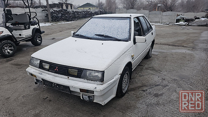 Запчасти mitsubishi lancer 1981-1987 c12 1.5 авторазборка разборка Запорожье - изображение 1