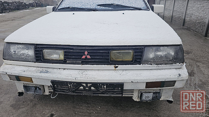 Запчасти mitsubishi lancer 1981-1987 c12 1.5 авторазборка разборка Запорожье - изображение 2