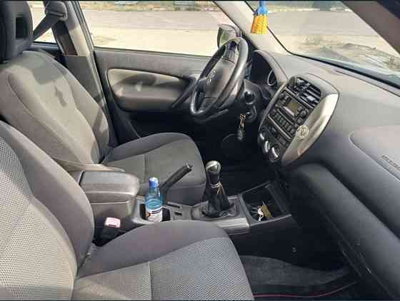 Разборка Toyota Rav4 2.0 D4D 4х4 ресталинг Запорожье