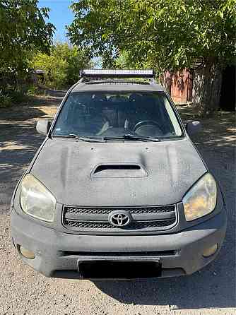 Разборка Toyota Rav4 2.0 D4D 4х4 ресталинг Запорожье