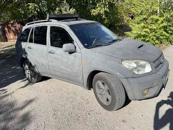 Разборка Toyota Rav4 2.0 D4D 4х4 ресталинг Запорожье