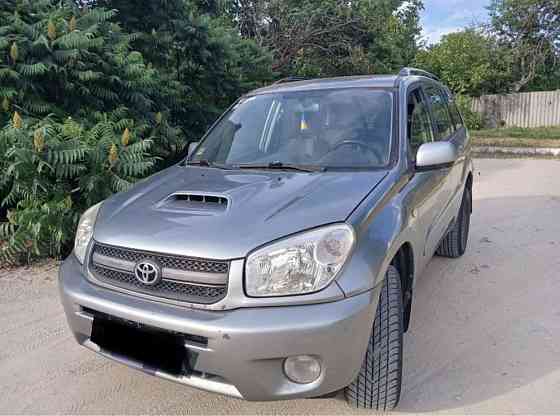 Разборка Toyota Rav4 2.0 D4D 4х4 ресталинг Запорожье