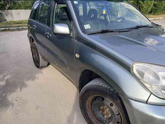 Разборка Toyota Rav4 2.0 D4D 4х4 ресталинг Запорожье