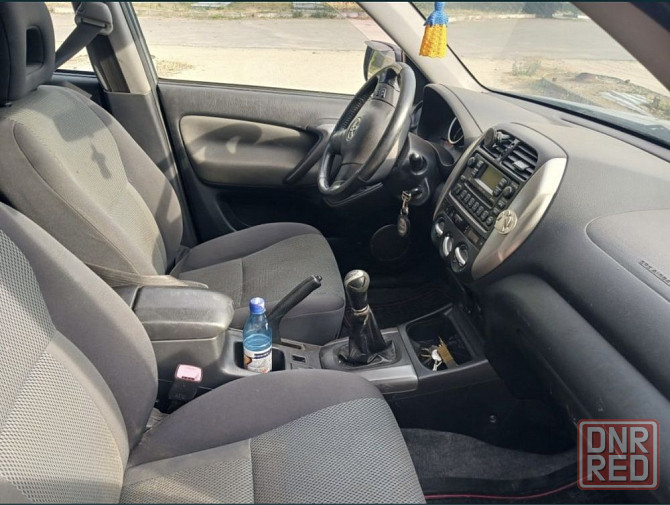 Разборка Toyota Rav4 2.0 D4D 4х4 ресталинг Запорожье - изображение 3