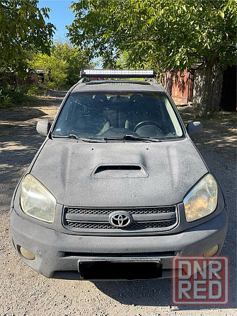 Разборка Toyota Rav4 2.0 D4D 4х4 ресталинг Запорожье - изображение 4