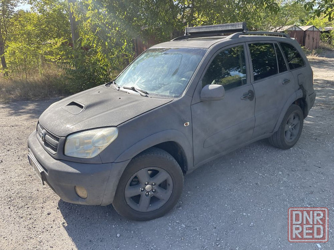 Разборка Toyota Rav4 2.0 D4D 4х4 ресталинг Запорожье - изображение 6