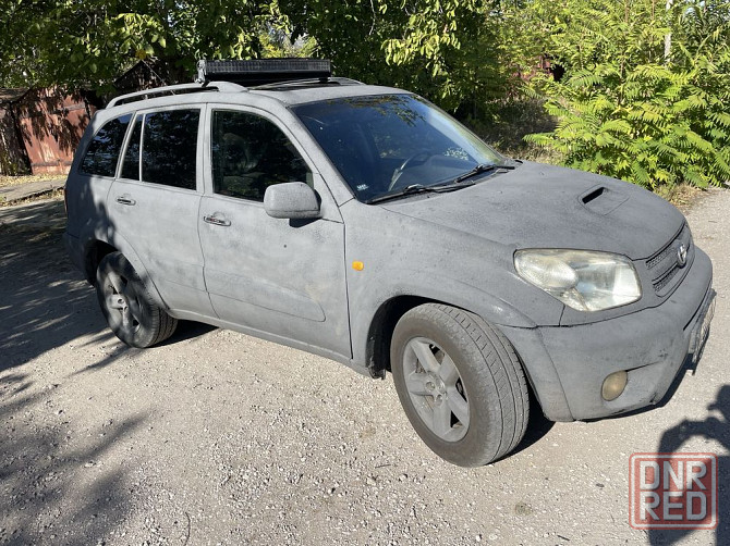 Разборка Toyota Rav4 2.0 D4D 4х4 ресталинг Запорожье - изображение 5