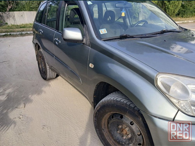 Разборка Toyota Rav4 2.0 D4D 4х4 ресталинг Запорожье - изображение 2