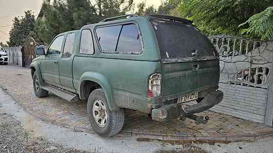 Авторазборка toyota hilux разборка запчасти тоета хайлюкс 1997-2005 Запорожье