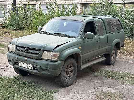 Авторазборка toyota hilux разборка запчасти тоета хайлюкс 1997-2005 Запорожье