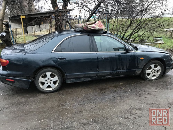 Разборка Mazda Xedos акпп Запорожье - изображение 3