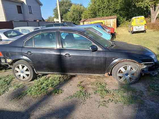 Авторазборка Форд Мондео Ford Mondeo 2.2 дизель 2005 Шрот Запорожье
