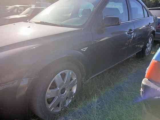 Авторазборка Форд Мондео Ford Mondeo 2.2 дизель 2005 Шрот Запорожье