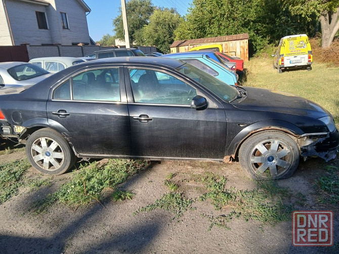 Авторазборка Форд Мондео Ford Mondeo 2.2 дизель 2005 Шрот Запорожье - изображение 2