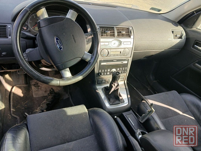 Авторазборка Форд Мондео Ford Mondeo 2.2 дизель 2005 Шрот Запорожье - изображение 7