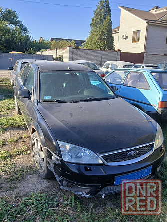 Авторазборка Форд Мондео Ford Mondeo 2.2 дизель 2005 Шрот Запорожье - изображение 1