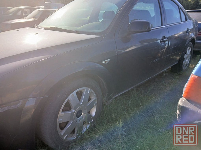Авторазборка Форд Мондео Ford Mondeo 2.2 дизель 2005 Шрот Запорожье - изображение 5