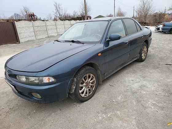 Запчасти разборка авторазборка mitsubishi galant 1993-1996 галант 7 Запорожье