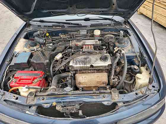 Запчасти разборка авторазборка mitsubishi galant 1993-1996 галант 7 Запорожье