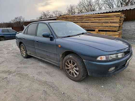 Запчасти разборка авторазборка mitsubishi galant 1993-1996 галант 7 Запорожье