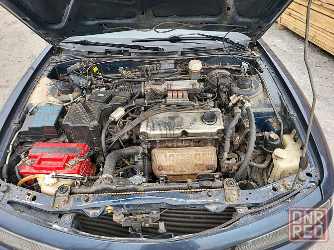 Запчасти разборка авторазборка mitsubishi galant 1993-1996 галант 7 Запорожье - изображение 6