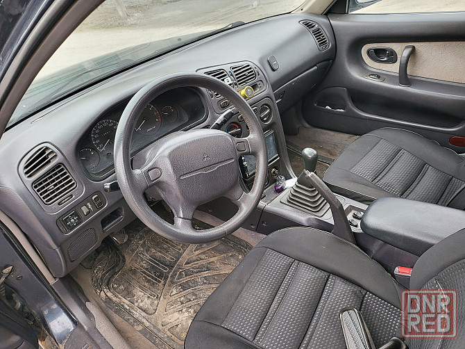 Запчасти разборка авторазборка mitsubishi galant 1993-1996 галант 7 Запорожье - изображение 4