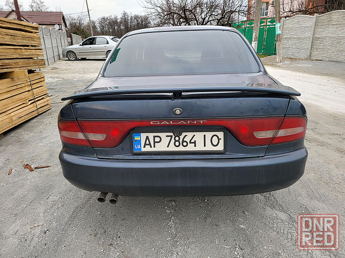 Запчасти разборка авторазборка mitsubishi galant 1993-1996 галант 7 Запорожье - изображение 8