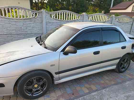 Mitsubishi carisma седан  Каризма 1999 2000 2001 2002 2003 2004 Запорожье