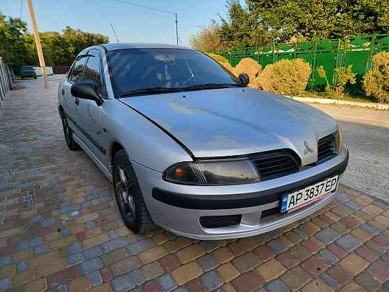 Mitsubishi carisma седан  Каризма 1999 2000 2001 2002 2003 2004 Запорожье