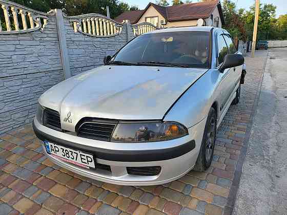 Mitsubishi carisma седан  Каризма 1999 2000 2001 2002 2003 2004 Запорожье