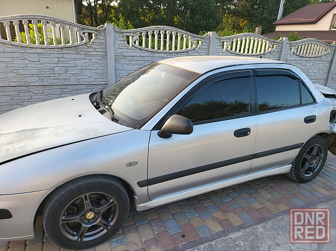 Mitsubishi carisma седан  Каризма 1999 2000 2001 2002 2003 2004 Запорожье - изображение 3
