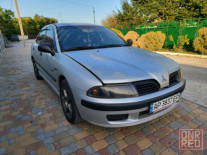 Mitsubishi carisma седан  Каризма 1999 2000 2001 2002 2003 2004 Запорожье - изображение 1