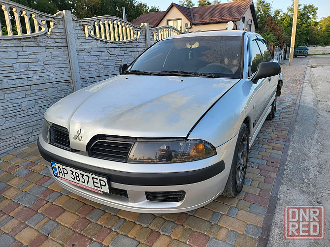Mitsubishi carisma седан  Каризма 1999 2000 2001 2002 2003 2004 Запорожье - изображение 2
