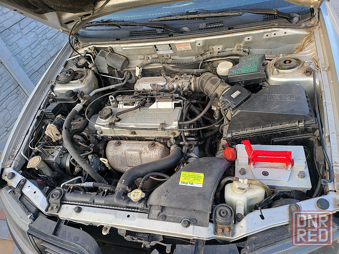 Mitsubishi carisma седан  Каризма 1999 2000 2001 2002 2003 2004 Запорожье - изображение 4