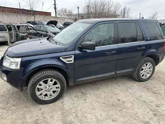 Разборка Land Rover Freelander 2 Ленд Ровер 2.2 дизель автомат 2008 Запорожье
