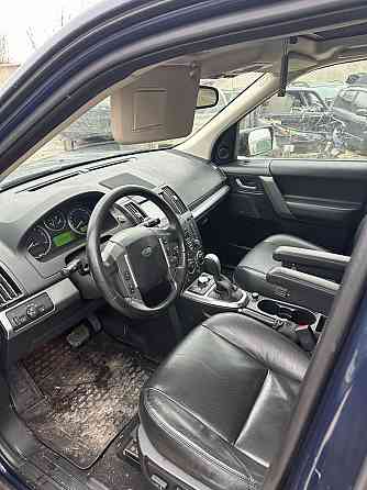 Разборка Land Rover Freelander 2 Ленд Ровер 2.2 дизель автомат 2008 Запорожье