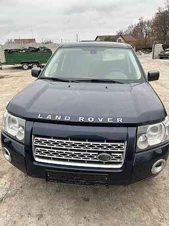 Разборка Land Rover Freelander 2 Ленд Ровер 2.2 дизель автомат 2008 Запорожье