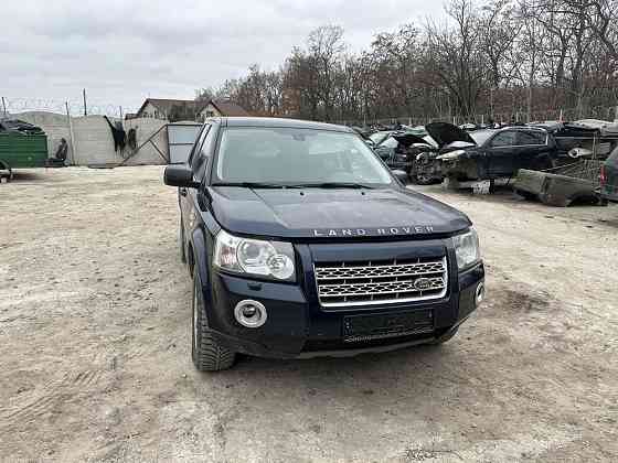 Разборка Land Rover Freelander 2 Ленд Ровер 2.2 дизель автомат 2008 Запорожье