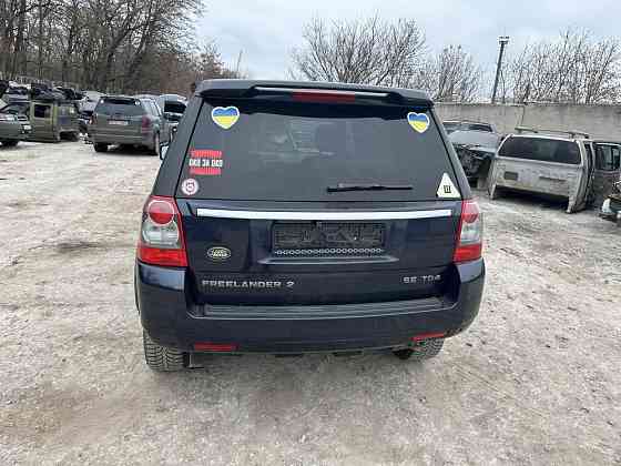 Разборка Land Rover Freelander 2 Ленд Ровер 2.2 дизель автомат 2008 Запорожье