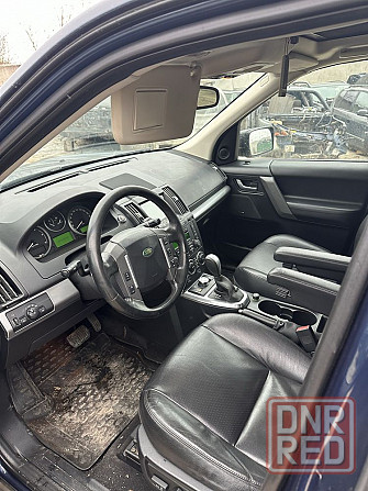 Разборка Land Rover Freelander 2 Ленд Ровер 2.2 дизель автомат 2008 Запорожье - изображение 5