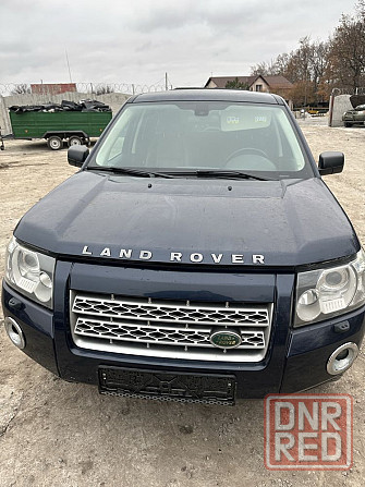 Разборка Land Rover Freelander 2 Ленд Ровер 2.2 дизель автомат 2008 Запорожье - изображение 1