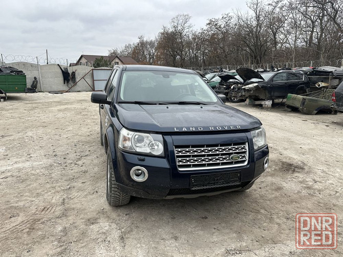Разборка Land Rover Freelander 2 Ленд Ровер 2.2 дизель автомат 2008 Запорожье - изображение 2