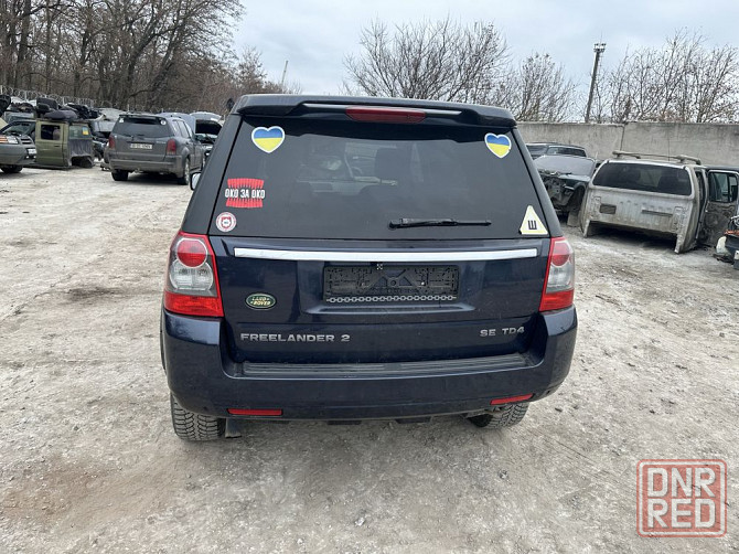 Разборка Land Rover Freelander 2 Ленд Ровер 2.2 дизель автомат 2008 Запорожье - изображение 4
