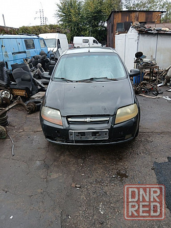 Разборка,  шрот, запчасти шевроле авео Запорожье - изображение 3