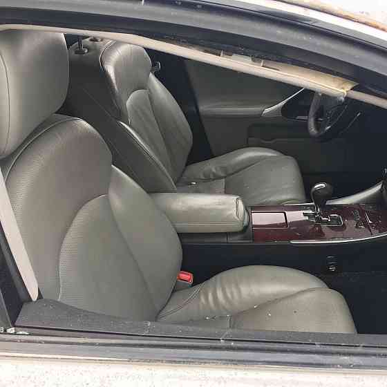 Разборка Lexus IS 250  AWD Запорожье