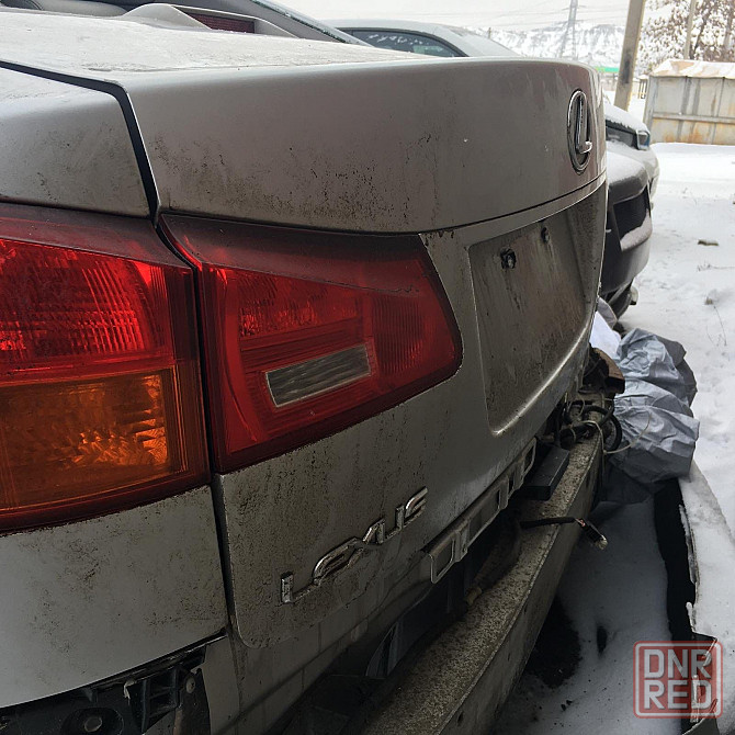 Разборка Lexus IS 250  AWD Запорожье - изображение 5